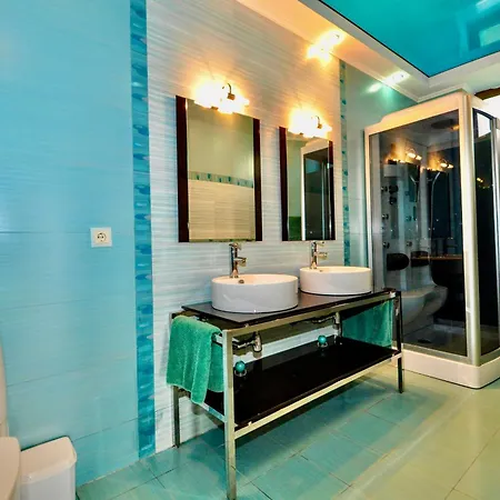 V&v Lloret- Luxury Vila *