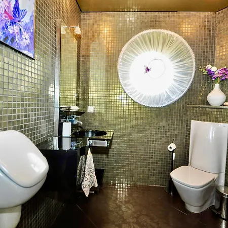 V&v Lloret- Luxury Vila Lloret de Mar