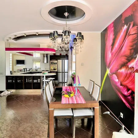 Vila V&v Lloret- Luxury