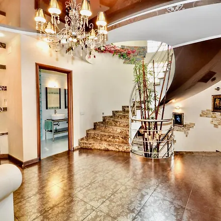 Vila V&v Lloret- Luxury