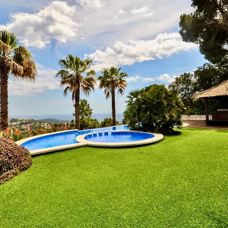 Vila V&v Lloret- Luxury *