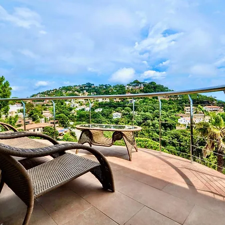 V&v Lloret- Luxury Vila