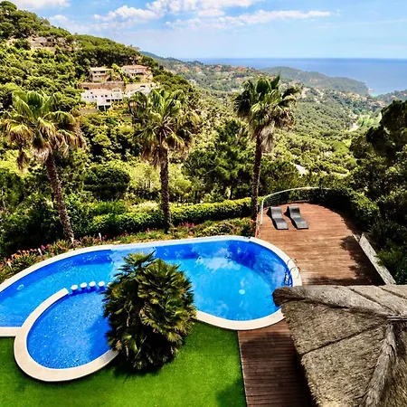 V&v Lloret- Luxury Vila