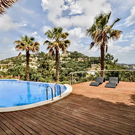V&v Lloret- Luxury Vila