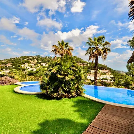 V&v Lloret- Luxury Vila *