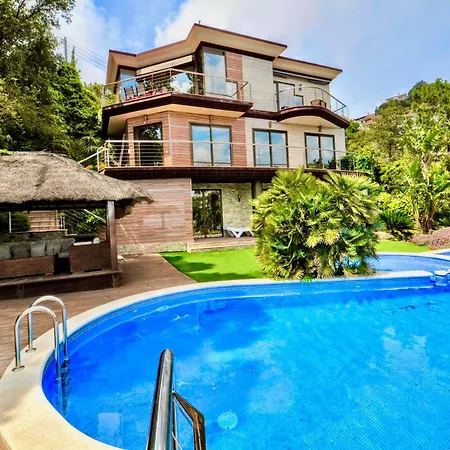 Vila V&v Lloret- Luxury