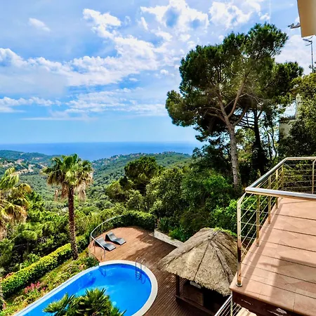 Villa V&v Lloret- Luxury